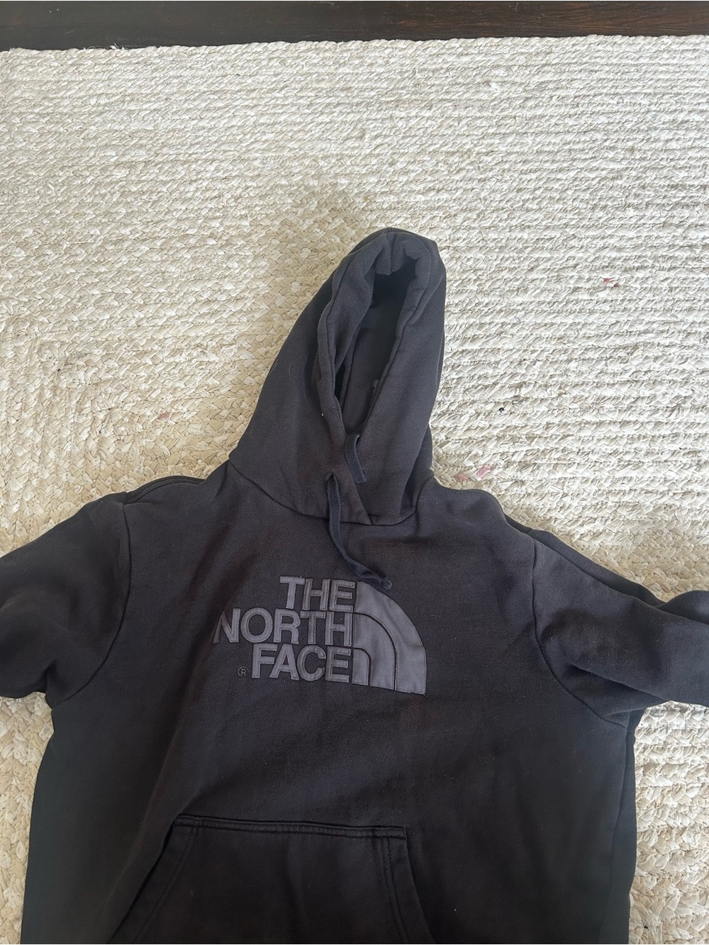 The North Face Black Pullover Hoodie